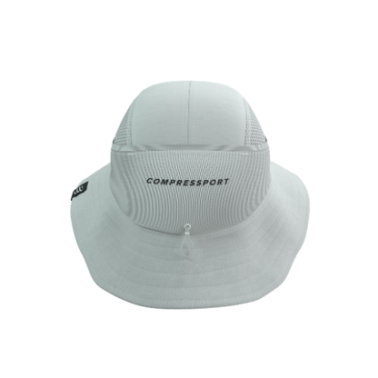 Mũ Compressport StayFresh Ice Bob - Trắng (White)