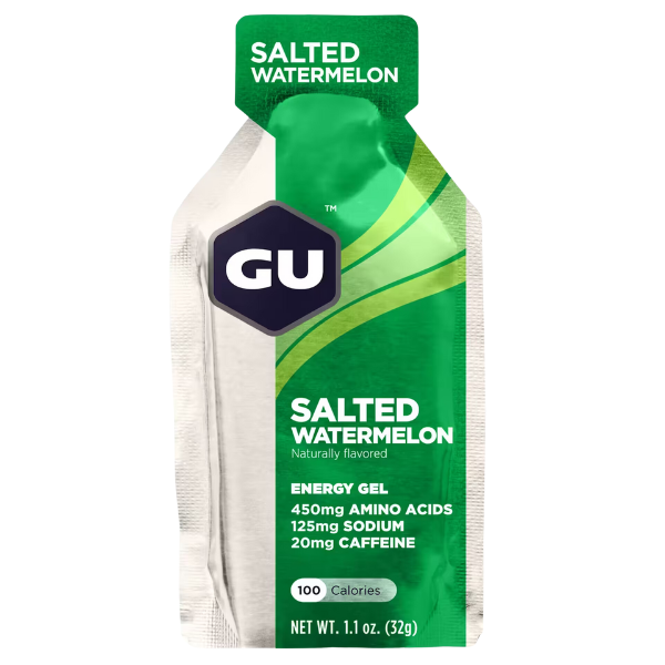 GU: ENERGY Gel - Salted Watermelon