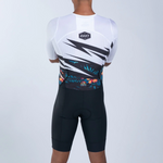 Bộ áo 3 Môn Zoot Men's Ultra Tri P1 Exos Racesuit - Hula