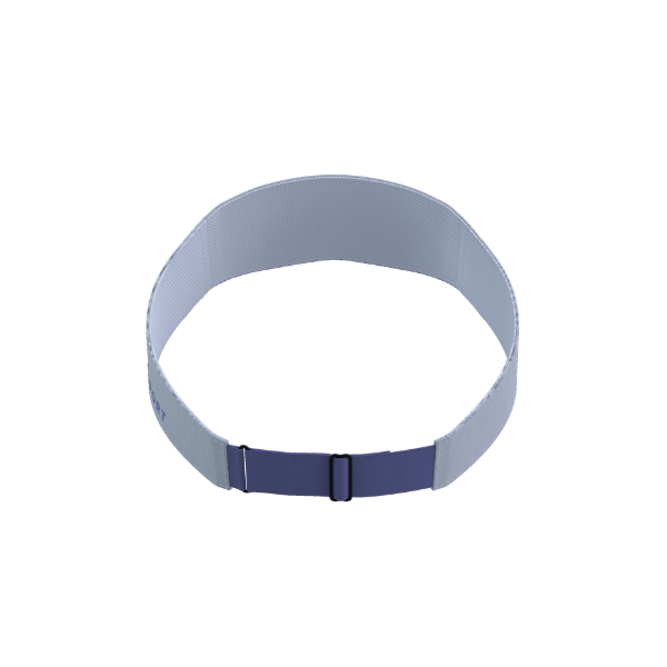 Mũ Chạy Bộ Compressport Ultralight Visor - Tím (Lavender)