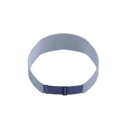 Mũ Chạy Bộ Compressport Ultralight Visor - Tím (Lavender)