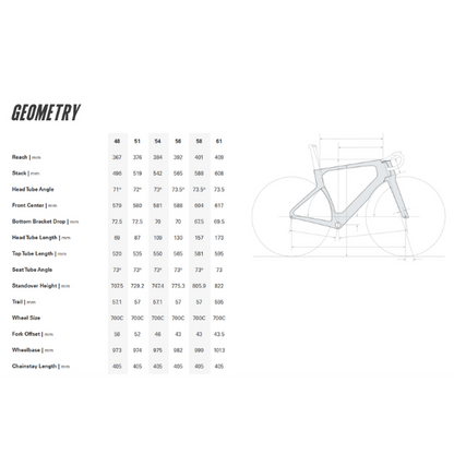 Sườn xe đạp Road Cervelo S5 2026 - Phiên bản Team Visma | Lease A Bike