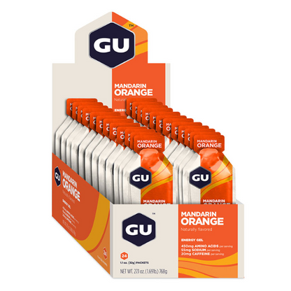 Gel năng lượng GU - Vị Mandarin Orange