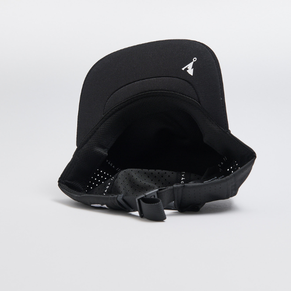 Nón VAGA - Trucker Cap - Đen (Storm Black)