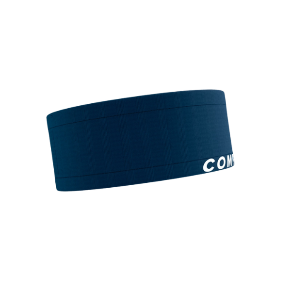 Đai chạy bộ Compressport Unisex's Free Belt Pro - Xanh (Blues/Indigo)
