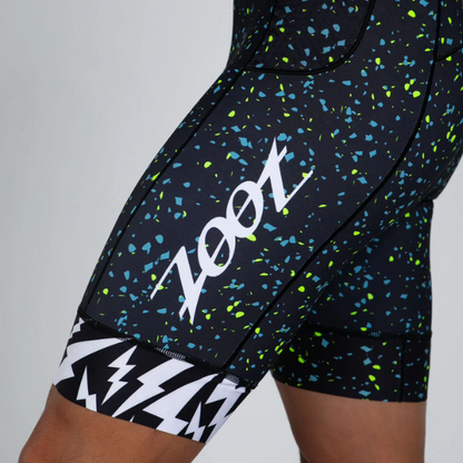 Đồ Ba môn Nam Zoot Tri Aero Fz Racesuit - Electric