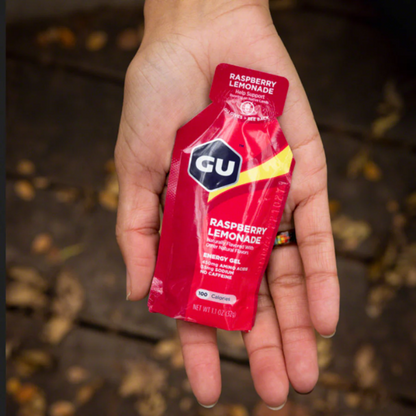 Gel năng lượng GU Energy Gel - Vị Raspberry Lemonade