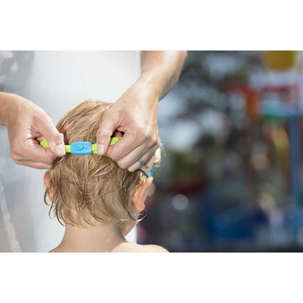 Kính Bơi Trẻ Em Zoggs Little Twist - Xanh (Blue Green/Tint Blue)