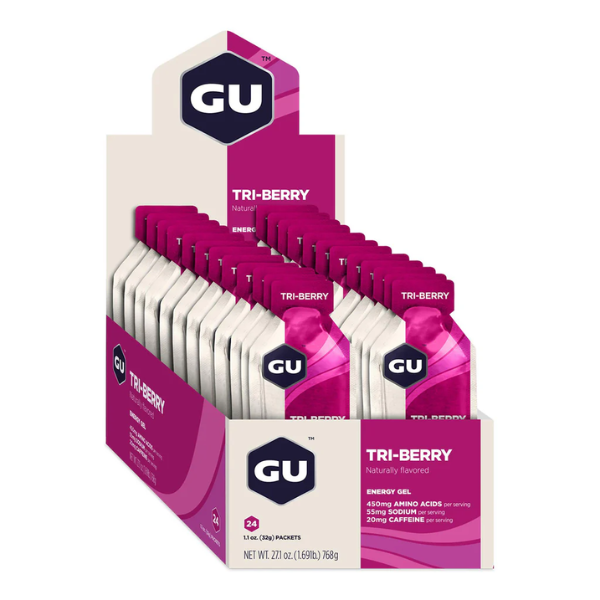 Gel năng lượng GU ENERGY Gel - Vị Tri Berry