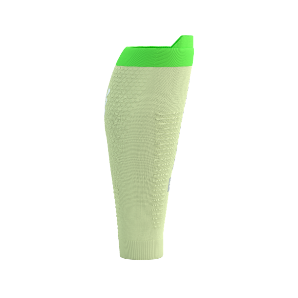 Băng bảo vệ bắp chân Compressport Calf Sleeves R2 3.0 - Xanh (Lime/Neon Green)
