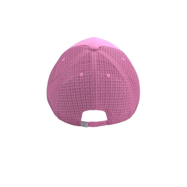 Mũ Chạy Bộ Compressport Trucker Cap 6P - Hồng (Begonia)