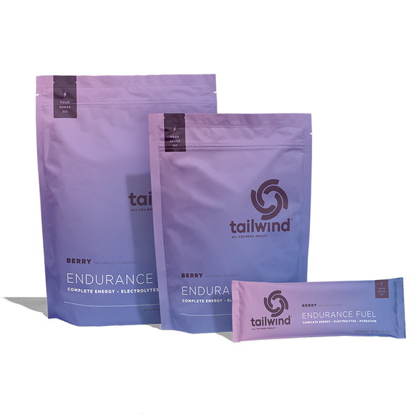 Bột năng lượng Tailwind - Vị Berry