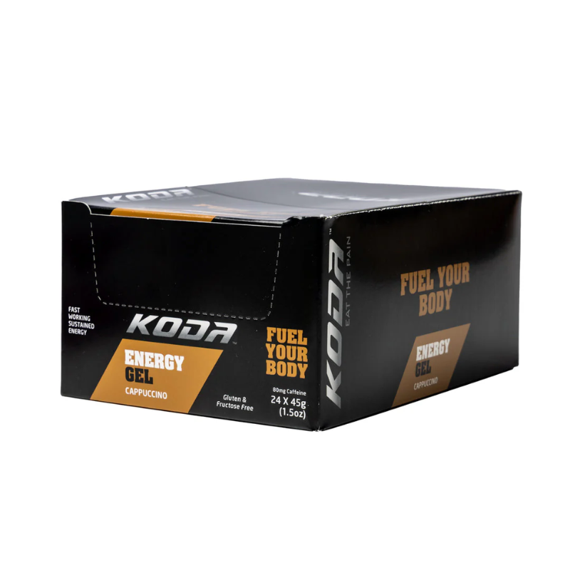 Gel năng lượng Koda Energy Gel - Cappuccino