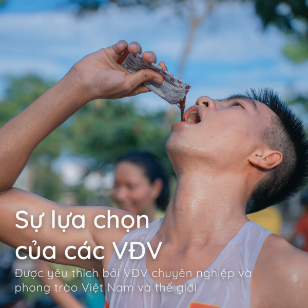 Gel năng lượng Lecka Energy Gel - Vị Cafe Cacao