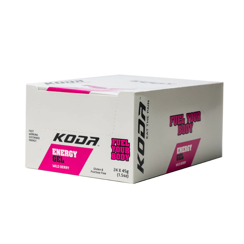 Koda Energy Gel - Wild Berry