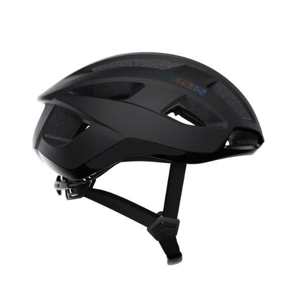 Mũ bảo hiểm đạp xe Limar Air Stratos Irid - Đen (Black)