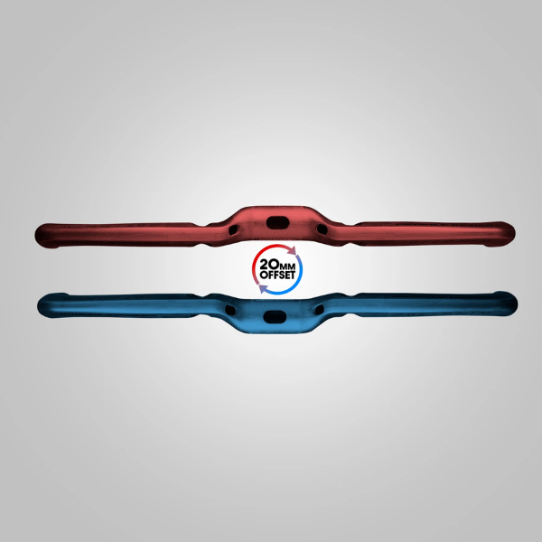 Ghi đông Profile Design Wing 20c+/Ergo/35SLC Aerobar
