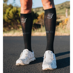 Compressport Full Socks Oxygen - Black