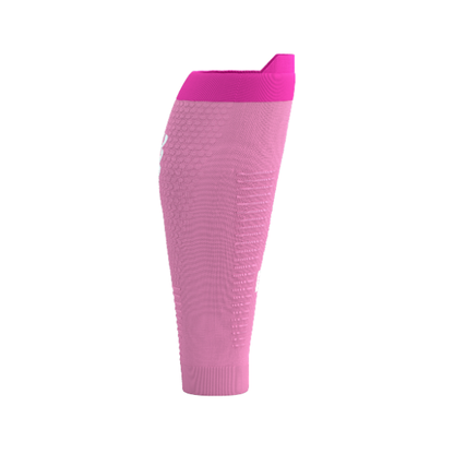 Băng bảo vệ bắp chân Compressport Calf Sleeves R2 3.0 - Hồng (Begonia/Neon Pink)