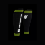 Compressport R2 3.0 Flash - Black/Fluo Yellow