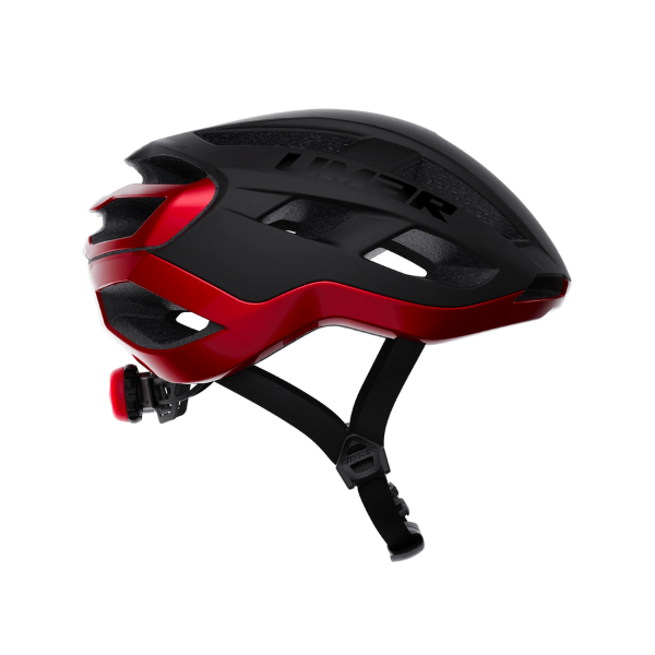 Mũ bảo hiểm đạp xe Limar Air Star - Đỏ (Matt Black Chrom Red)