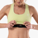 Áo Ba chạy bộ Nữ Compressport Feelfree Seamless Bra - Xanh Lime (Shadow Lime)