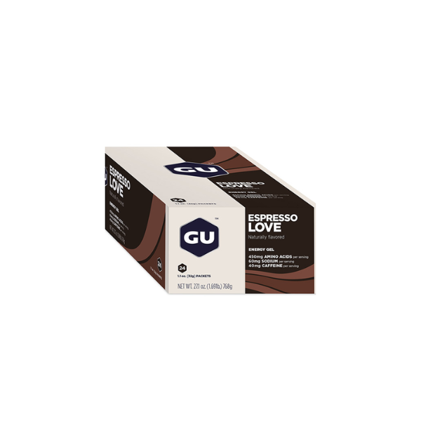 Gel năng lượng GU - Vị Espresso Love