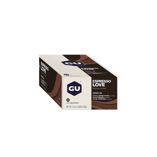 GU: ENERGY Gel - Espresso Love