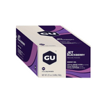 GU: ENERGY Gel - Jet Blackberry