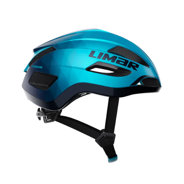 Mũ bảo hiểm đạp xe Limar Air Master Astana 22 - Xanh (Master Light Blue)