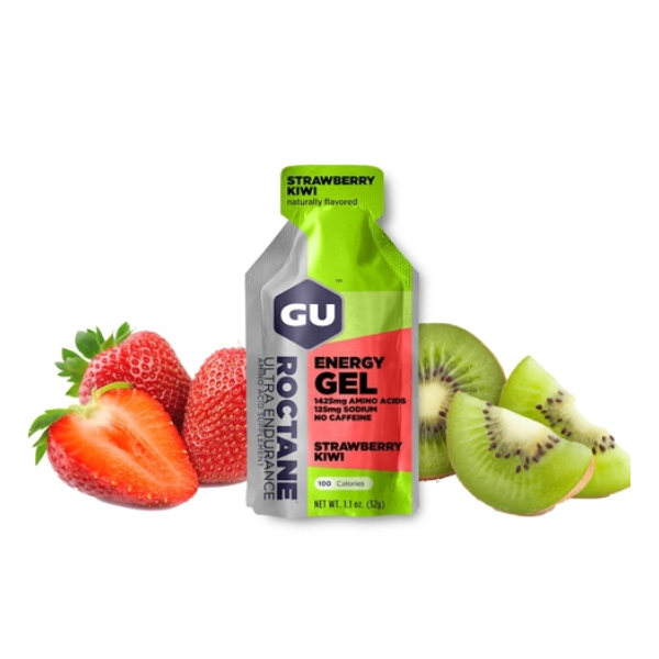 GU: ROCTANE ENERGY Gel - Strawberry Kiwi