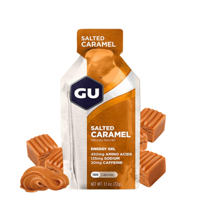 Gel năng lượng GU - Vị Salted Caramel