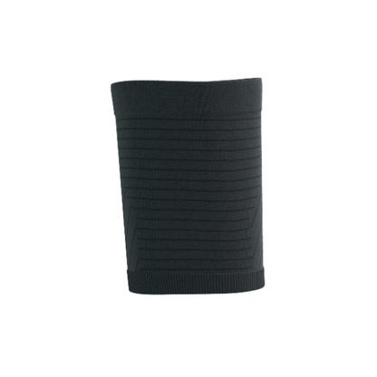 Băng bảo vệ cổ tay Compressport Unisex's Sweatbands 3D.Dots - Đen (Black)