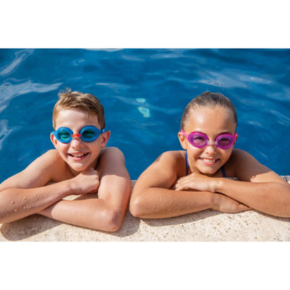 Kính Bơi Trẻ Em Zoggs Ripper JNR - Hồng (Pink Purple/Tint Purple)