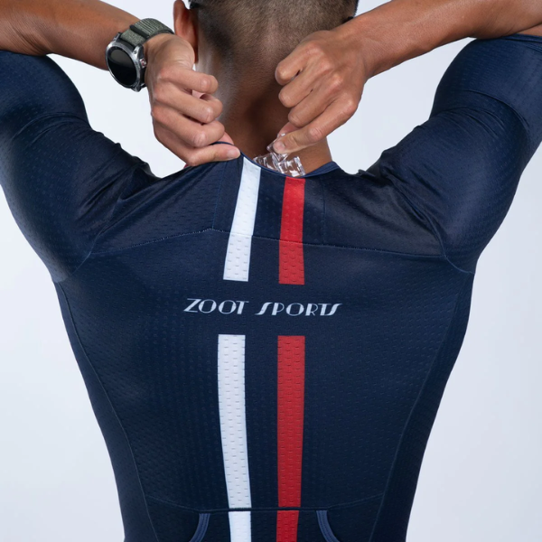Đồ Ba môn Nam Zoot LTD Tri Aero Fz Racesuit - Allez