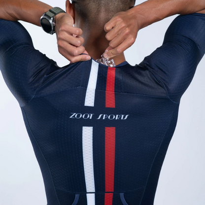 Đồ Ba môn Nam Zoot LTD Tri Aero Fz Racesuit - Allez