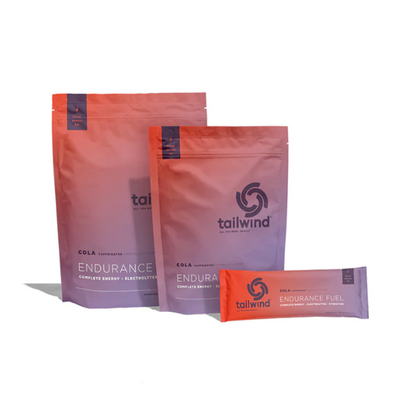 Bột năng lượng Tailwind - Vị Cola Cafeinated