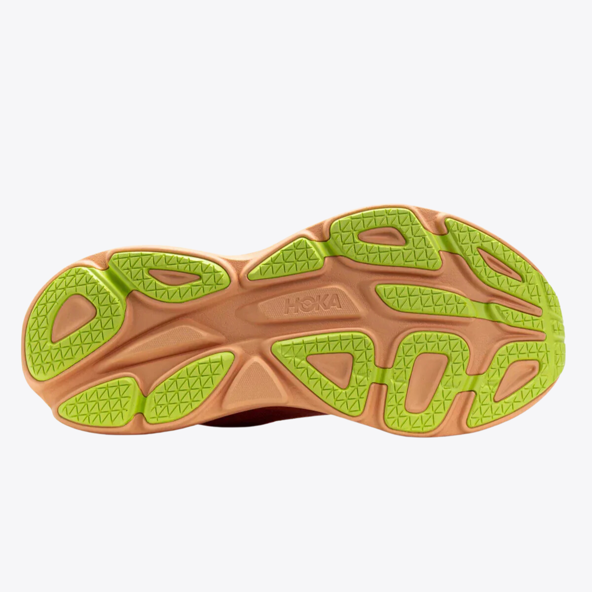 Giày chạy bộ Nữ HOKA Bondi 8 - Hồng (CPPY)