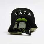 Nón VAGA - Club Cap - Utility Green/Black