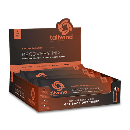 Bột dinh dưỡng Tailwind Rebuild Recovery - Vị Salted Caramel