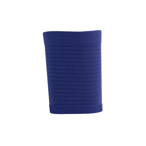 Băng bảo vệ cổ tay Compressport Unisex's Sweatbands 3D.Dots - Xanh Orient