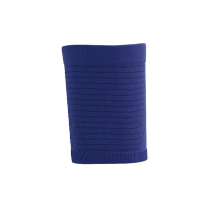 Băng bảo vệ cổ tay Compressport Unisex's Sweatbands 3D.Dots - Xanh Orient