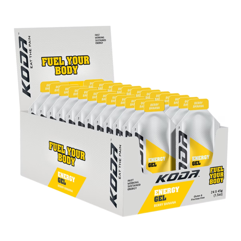 Koda Energy Gel - Berry Banana