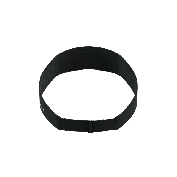 Mũ Chạy Bộ Compressport Ultralight Visor - Đen (Black)