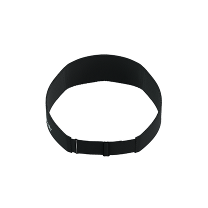Mũ Chạy Bộ Compressport Ultralight Visor - Đen (Black)
