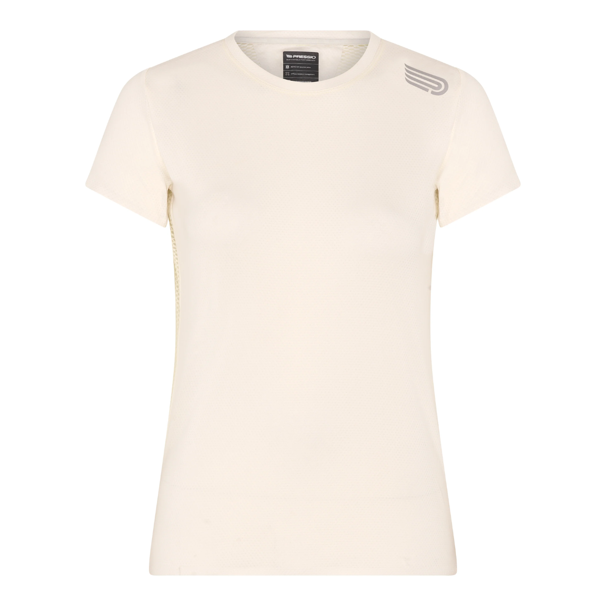 Áo chạy bộ Nữ Pressio Elite S/S Top