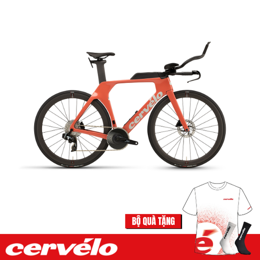 Xe đạp Cervélo P-Series - Phiên bản Extraspectral Mauve