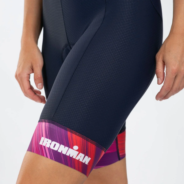 Đồ ba môn Nữ Zoot Women's Ultra Tri P1 Exos Racesuit - IM Heat