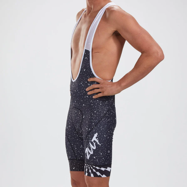 Quần đạp xe Nam Zoot Custom Cycle 9" Bib - Kona Ice