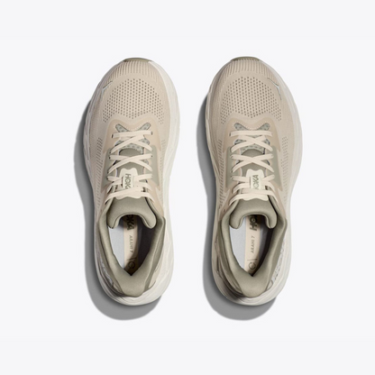 Giày chạy bộ Nam HOKA Arahi 7 Wide - Kem (Oat Milk/Barley)